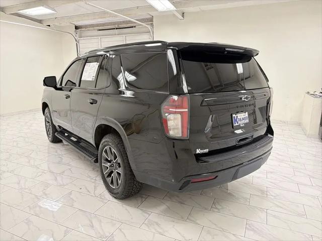 2024 Chevrolet Tahoe 4WD Z71