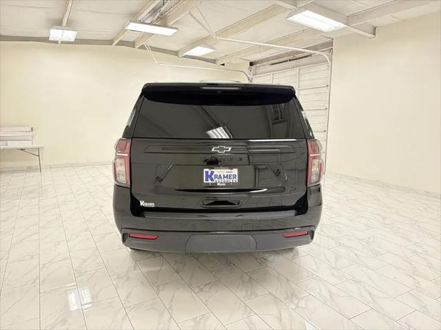 2024 Chevrolet Tahoe 4WD Z71