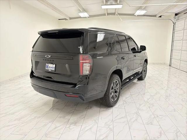 2024 Chevrolet Tahoe 4WD Z71