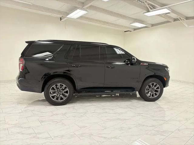 2024 Chevrolet Tahoe 4WD Z71