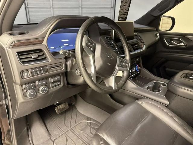 2024 Chevrolet Tahoe 4WD Z71