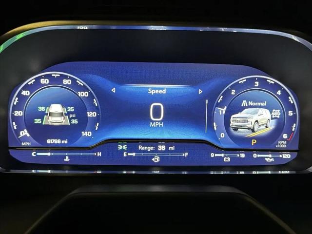2024 Chevrolet Tahoe 4WD Z71