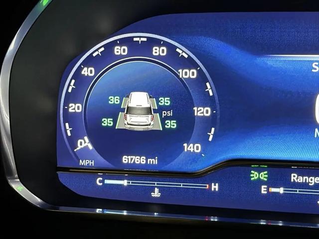 2024 Chevrolet Tahoe 4WD Z71