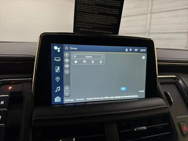 2024 Chevrolet Tahoe 4WD Z71