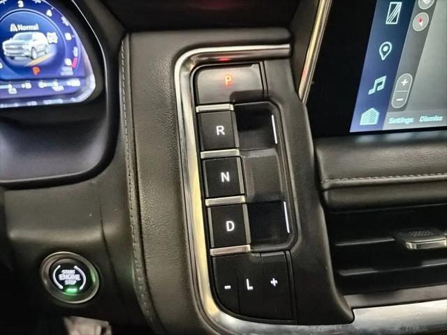 2024 Chevrolet Tahoe 4WD Z71