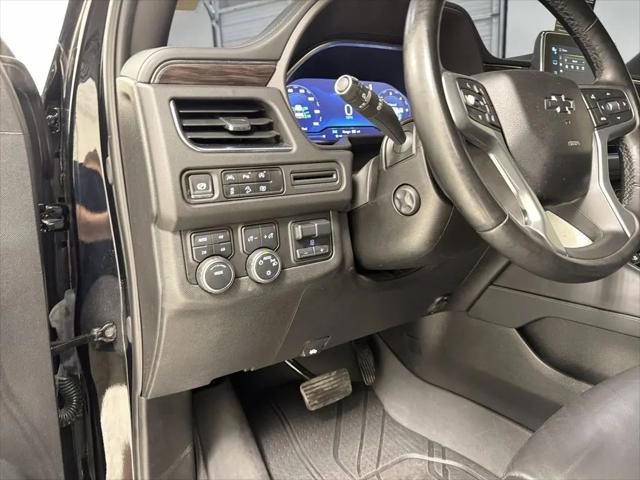 2024 Chevrolet Tahoe 4WD Z71