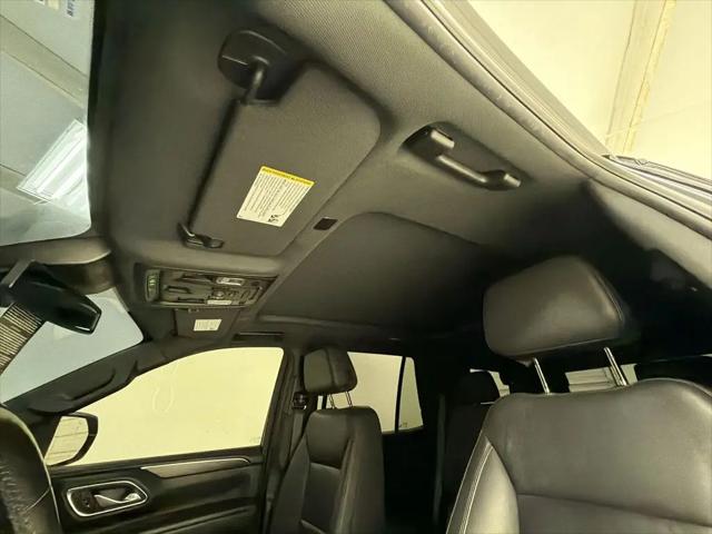 2024 Chevrolet Tahoe 4WD Z71
