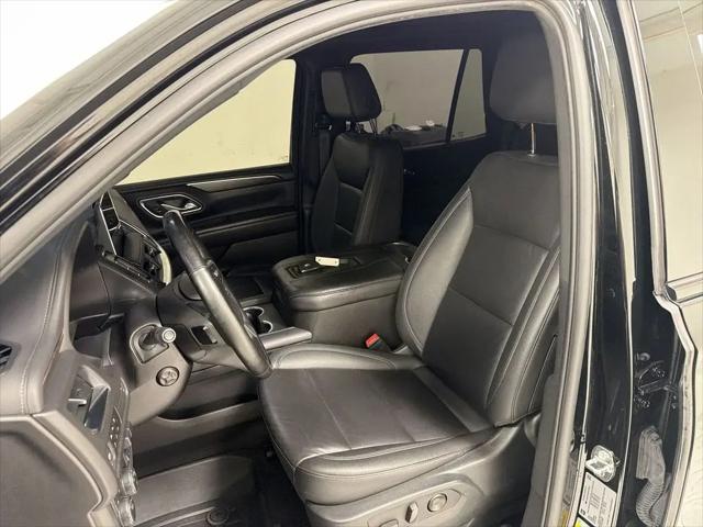 2024 Chevrolet Tahoe 4WD Z71