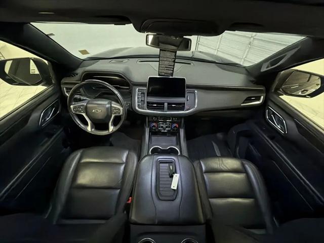 2024 Chevrolet Tahoe 4WD Z71