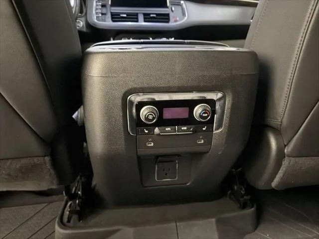 2024 Chevrolet Tahoe 4WD Z71