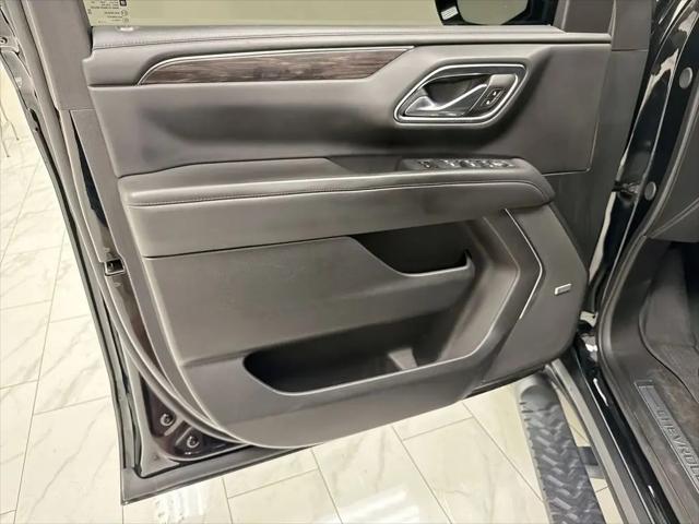 2024 Chevrolet Tahoe 4WD Z71