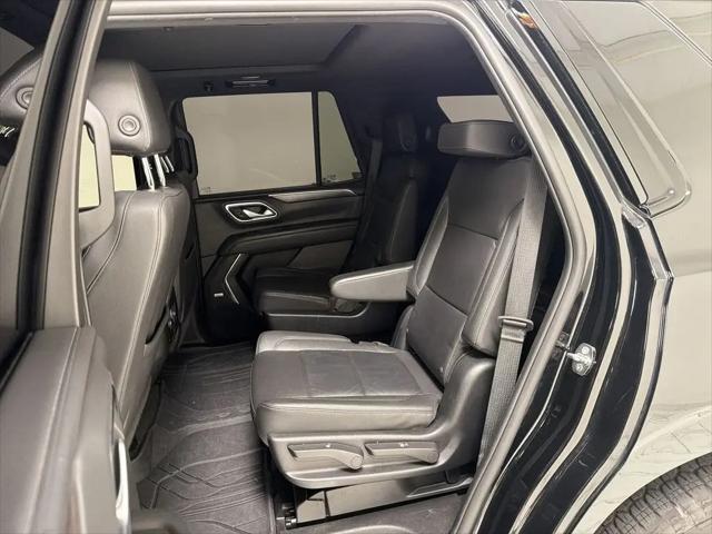 2024 Chevrolet Tahoe 4WD Z71