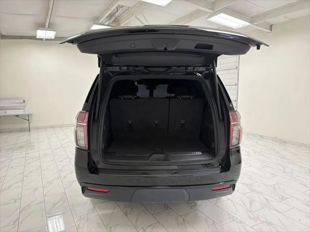 2024 Chevrolet Tahoe 4WD Z71