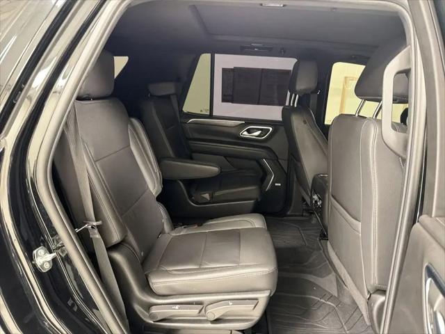 2024 Chevrolet Tahoe 4WD Z71
