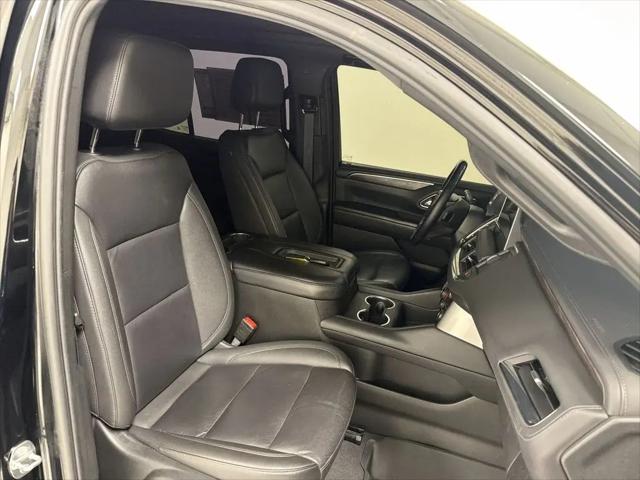 2024 Chevrolet Tahoe 4WD Z71