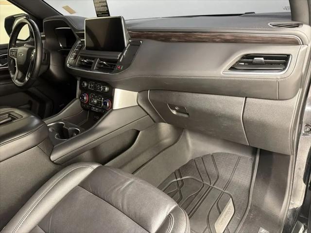 2024 Chevrolet Tahoe 4WD Z71