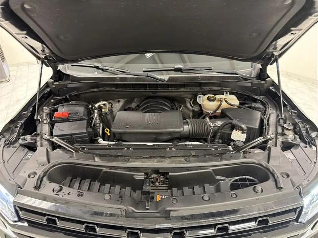 2024 Chevrolet Tahoe 4WD Z71