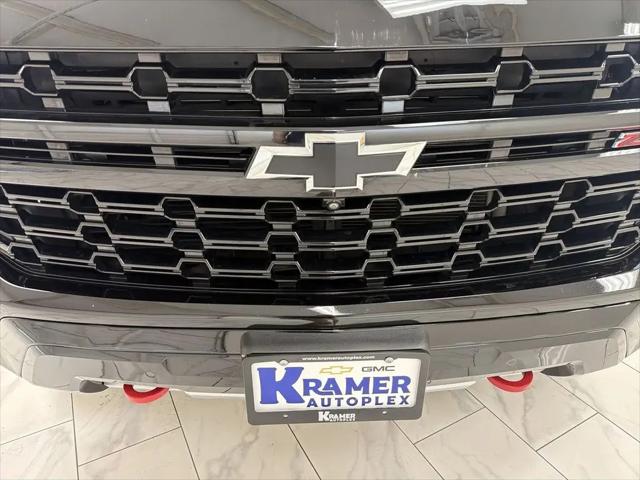 2024 Chevrolet Tahoe 4WD Z71