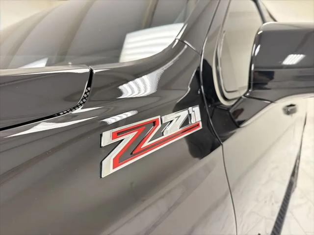 2024 Chevrolet Tahoe 4WD Z71