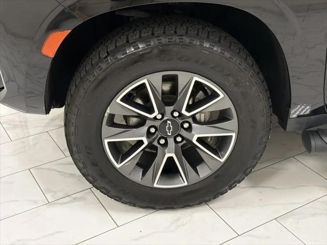 2024 Chevrolet Tahoe 4WD Z71