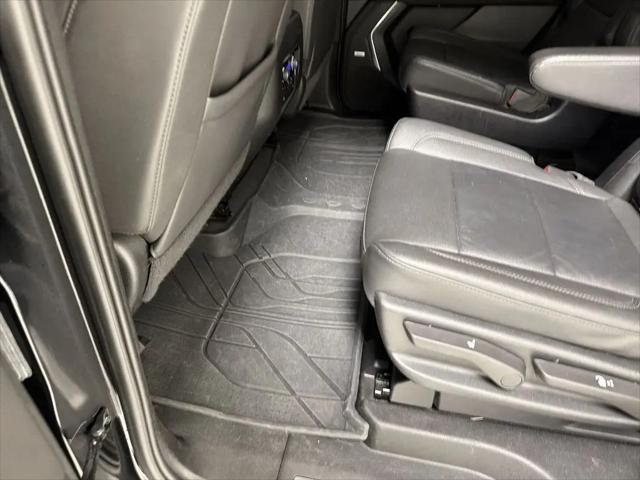2024 Chevrolet Tahoe 4WD Z71