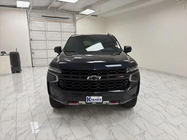2023 Chevrolet Tahoe 4WD Z71