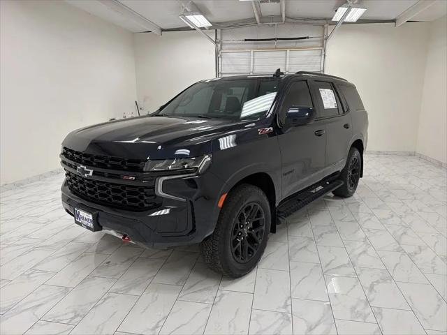 2023 Chevrolet Tahoe 4WD Z71