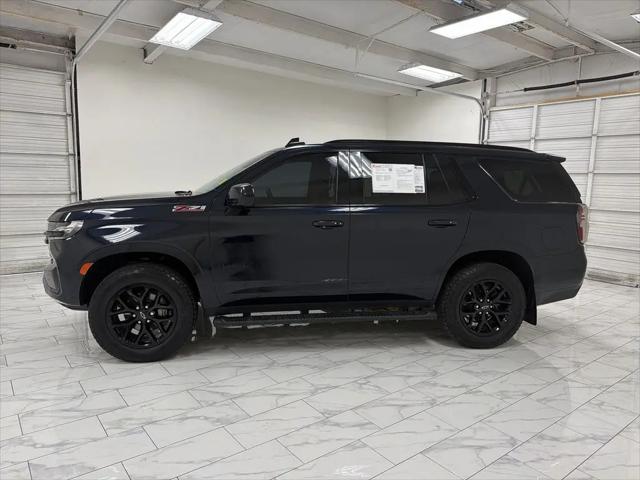 2023 Chevrolet Tahoe 4WD Z71