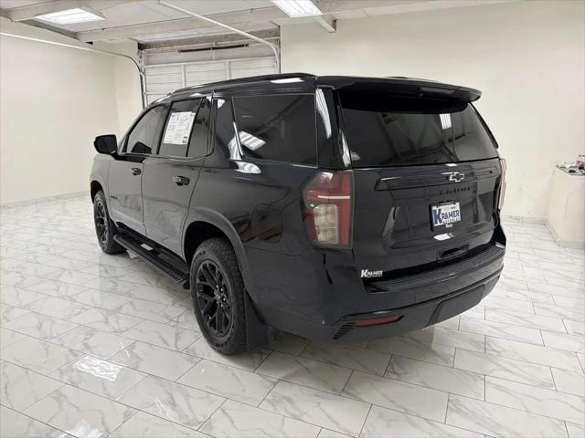 2023 Chevrolet Tahoe 4WD Z71