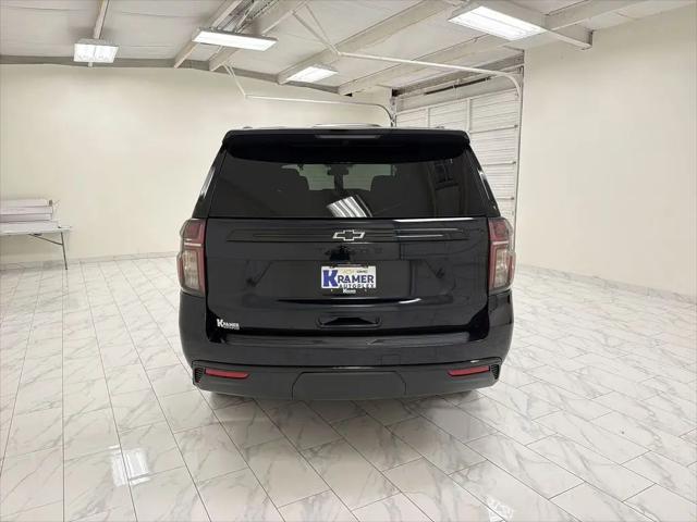 2023 Chevrolet Tahoe 4WD Z71
