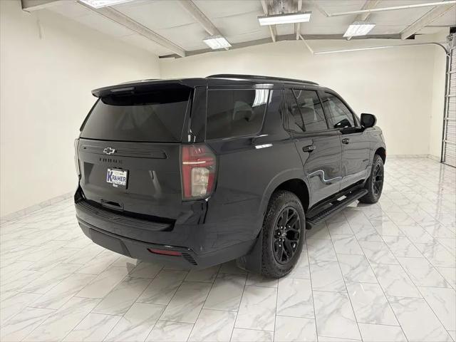 2023 Chevrolet Tahoe 4WD Z71