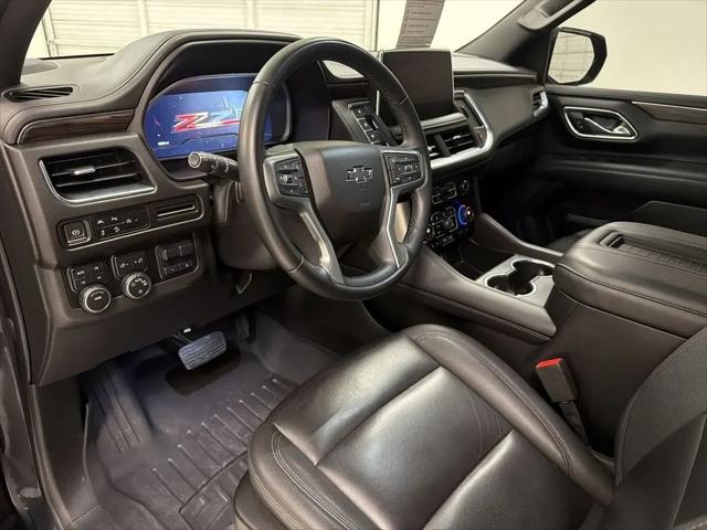 2023 Chevrolet Tahoe 4WD Z71