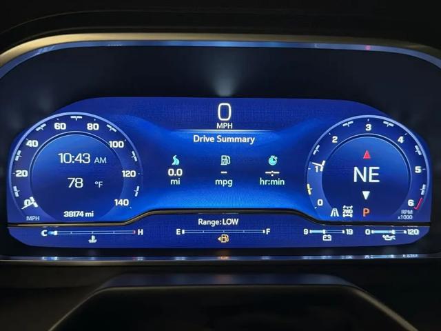 2023 Chevrolet Tahoe 4WD Z71