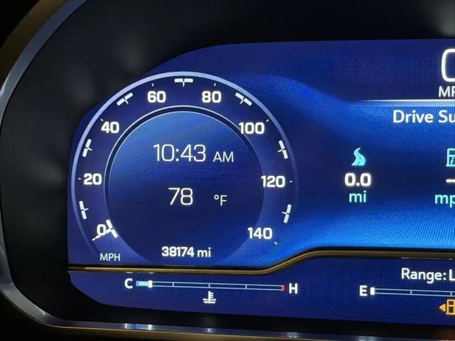 2023 Chevrolet Tahoe 4WD Z71