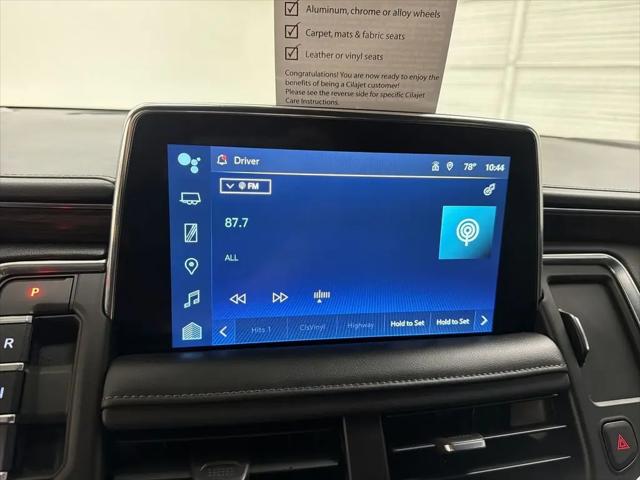 2023 Chevrolet Tahoe 4WD Z71