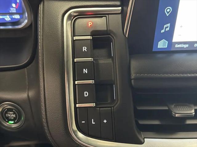 2023 Chevrolet Tahoe 4WD Z71
