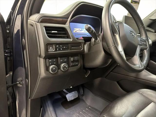 2023 Chevrolet Tahoe 4WD Z71