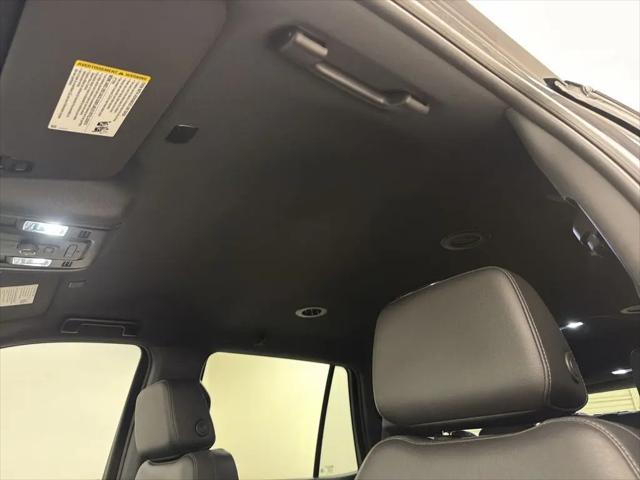 2023 Chevrolet Tahoe 4WD Z71