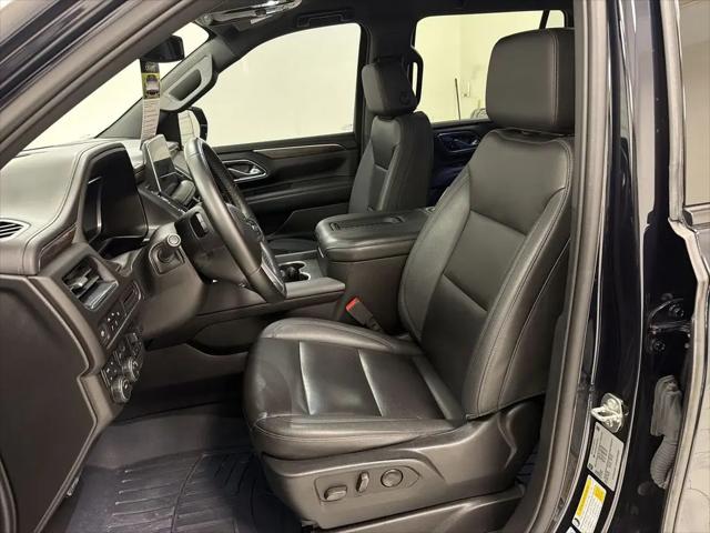 2023 Chevrolet Tahoe 4WD Z71