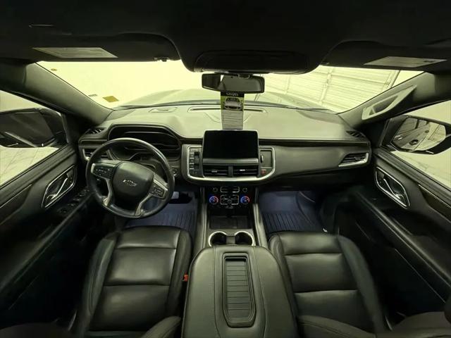 2023 Chevrolet Tahoe 4WD Z71