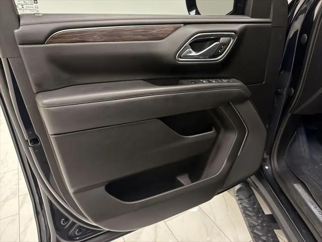 2023 Chevrolet Tahoe 4WD Z71