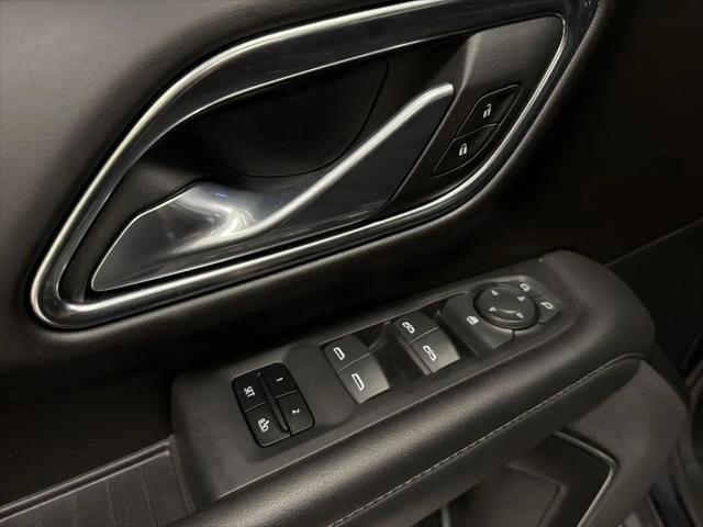 2023 Chevrolet Tahoe 4WD Z71