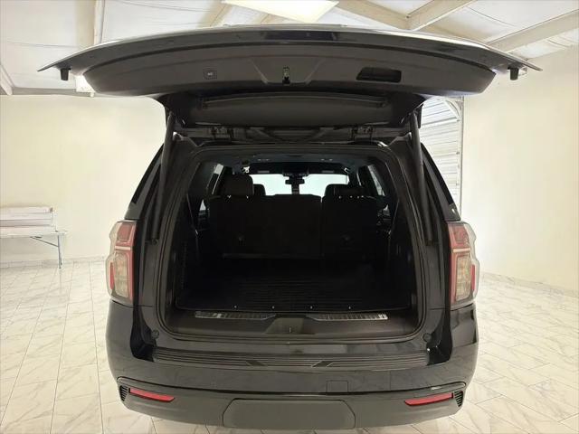 2023 Chevrolet Tahoe 4WD Z71