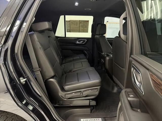 2023 Chevrolet Tahoe 4WD Z71