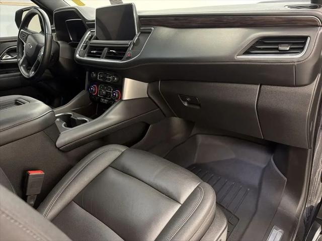 2023 Chevrolet Tahoe 4WD Z71