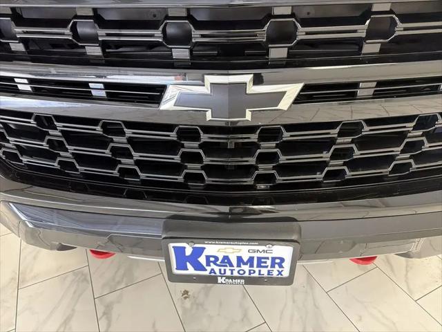 2023 Chevrolet Tahoe 4WD Z71