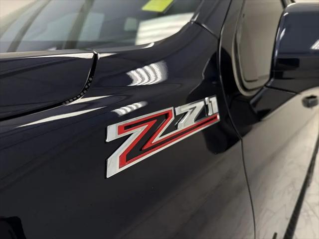 2023 Chevrolet Tahoe 4WD Z71