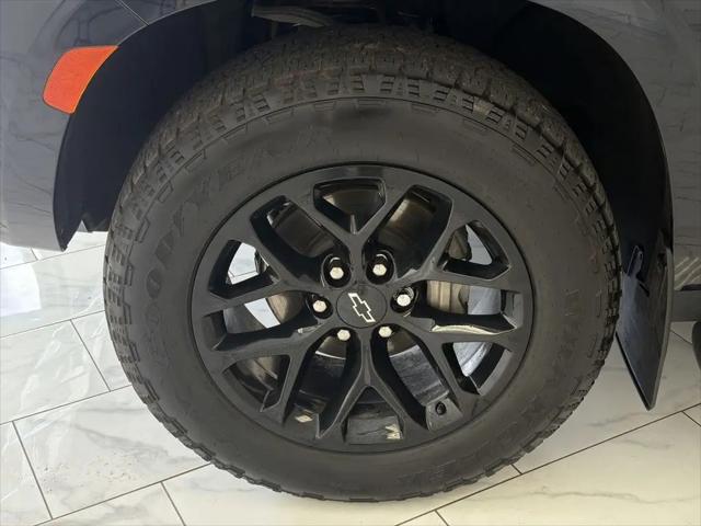 2023 Chevrolet Tahoe 4WD Z71