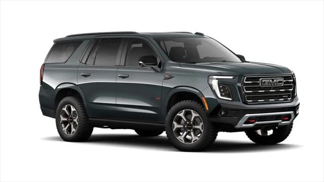 2026 GMC Yukon 4WD AT4 Ultimate