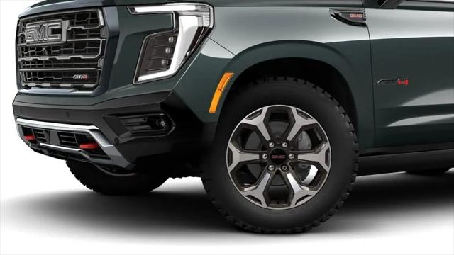 2026 GMC Yukon 4WD AT4 Ultimate